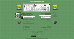 Desktop Screenshot of buergmann.net
